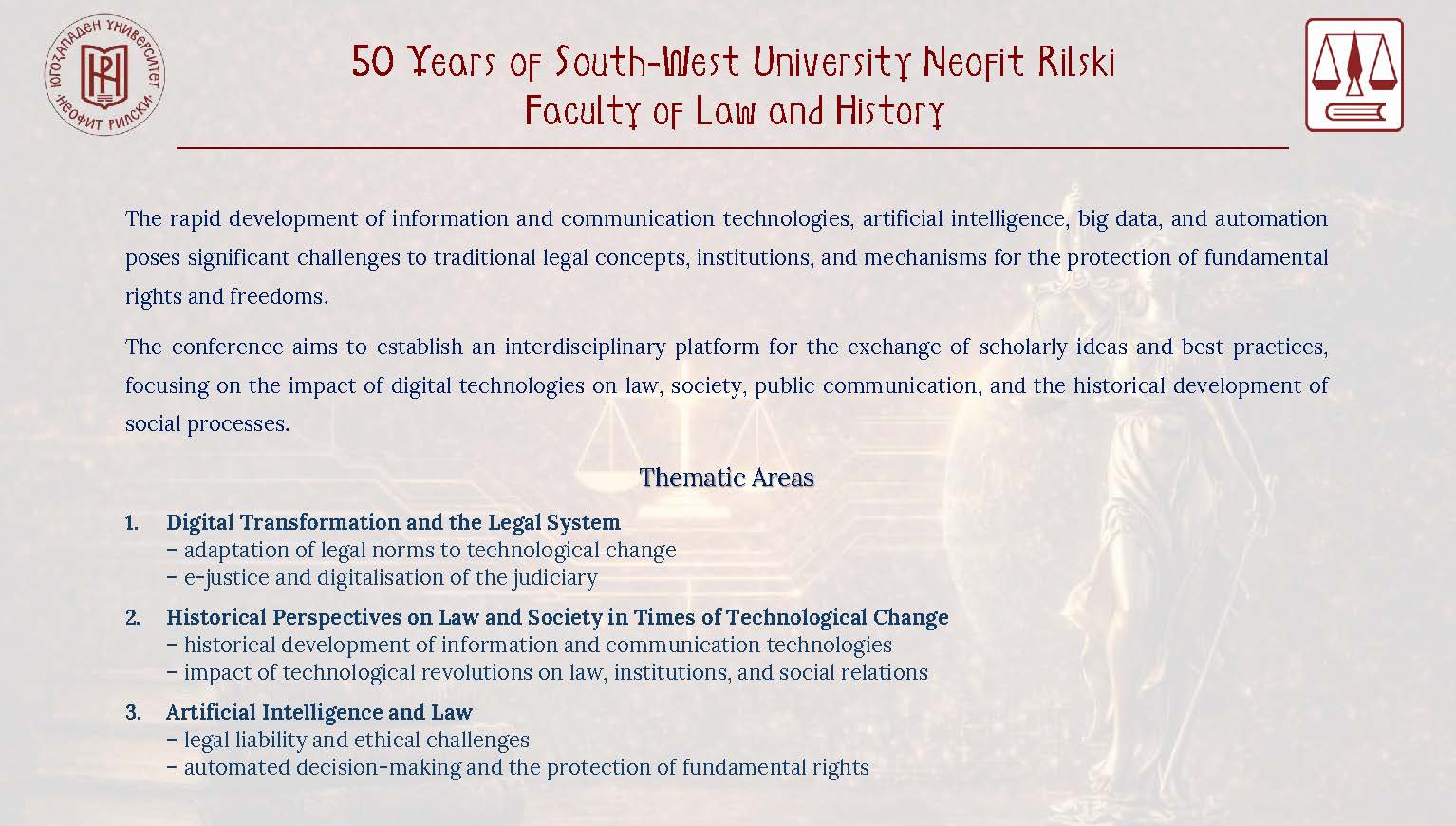 2.1 Aims and panels Page 1